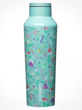 The Little Mermaid Stainless Steel
Canteen by Corkcicle